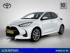Toyota Yaris - 1.5 Hybrid 130 Executive | Leer | JBL | Stoelverwarming | Head up Display | Blindspot | Pa