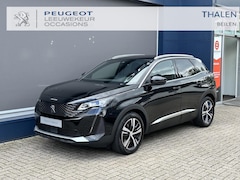 Peugeot 3008 - 1.6 HYbrid4 300PK GT | 4-Wielaandrijving | Plug-In Hybride | Navigatie | Night Vision | St