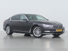 BMW 7-serie - 730d High Executive | Head-Up | Leder | Camera | Stoelverwarming | Getint Glas | 19 Inch