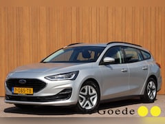 Ford Focus Wagon - 1.0 EcoBoost Hybrid Connected org. NL comfort-stoelen navi