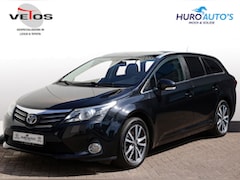 Toyota Avensis Wagon - 1.8 VVTi Business | BOVAG Garantie | Clima | Stoelverwarming