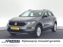 Volkswagen T-Roc - 1.5 TSI 150pk DSG Style LED Virtual Cockpit Stoelverwarming