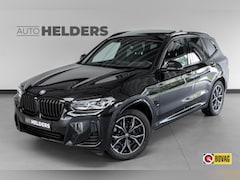 BMW X3 - xDrive30e M Sport Panorama HuD 360° Sportstoelen 19'