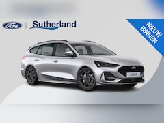 Ford Focus Wagon - 1.0 EcoBoost Hybrid ST Line X SCI | 155pk | Winterpack | Driver Assistance Pack