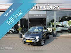 Fiat 500 - 1.2 Lounge/Pano/Lm/Half leder/tel/