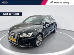 Audi A1 Sportback - 1.4 TFSI 125pk S-Tronic Advance Sport · P-Sensoren · Cruise Control · Stoelverwarming · Dr