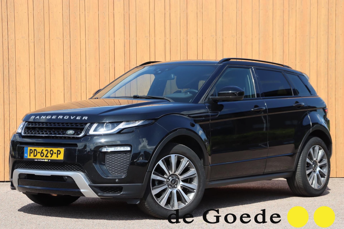 Land Rover Range Rover Evoque - 2.0 eD4 HSE Dynamic org.NL panoramadak trekhaak leer+vw camera - AutoWereld.nl