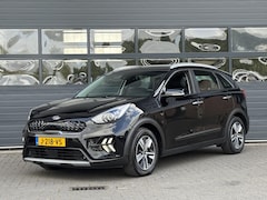 Kia Niro - 1.6 GDI HYBRID DYNAMICLINE I TREKHAAK I ADAPTIVE CRUISE CONTROL I APPLE CARPLAY I ACHTERUI