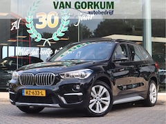 BMW X1 - sDrive18i 136 PK High Executive / Panoramadak