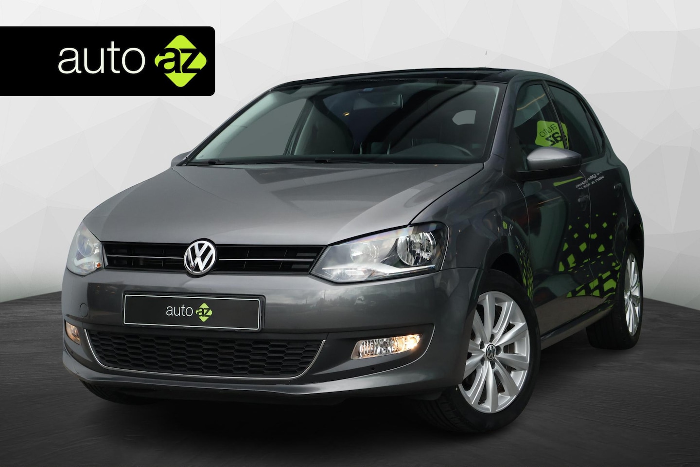 Volkswagen Polo - 1.2 TSI Highline / Panorama / Automaat - AutoWereld.nl