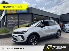 Opel Crossland - 1.2 Turbo Level 3 Als nieuw | Full LED | Navigatie | Carplay | Pano dak