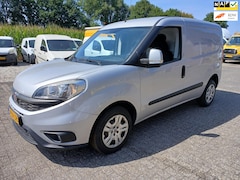 Fiat Doblò Cargo - 1.3 MJ L1H1 SX MARGE airco navigatie cruise control