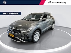 Volkswagen T-Roc - 1.5 TSI 150pk DSG Life Edition · Camera · Keyless · Apple/Android Car Play · Navigatie · P