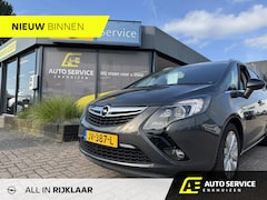 Opel Zafira Tourer - 1.4 Innovation 7p. UNIEK van1e eigenaar | 7-persoons | 100% dealer onderhouden | Trekhaak