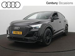 Audi Q4 Sportback e-tron - 40 S edition 77 kWh | Vol Leer | Trekhaak | SONOS | Head Up