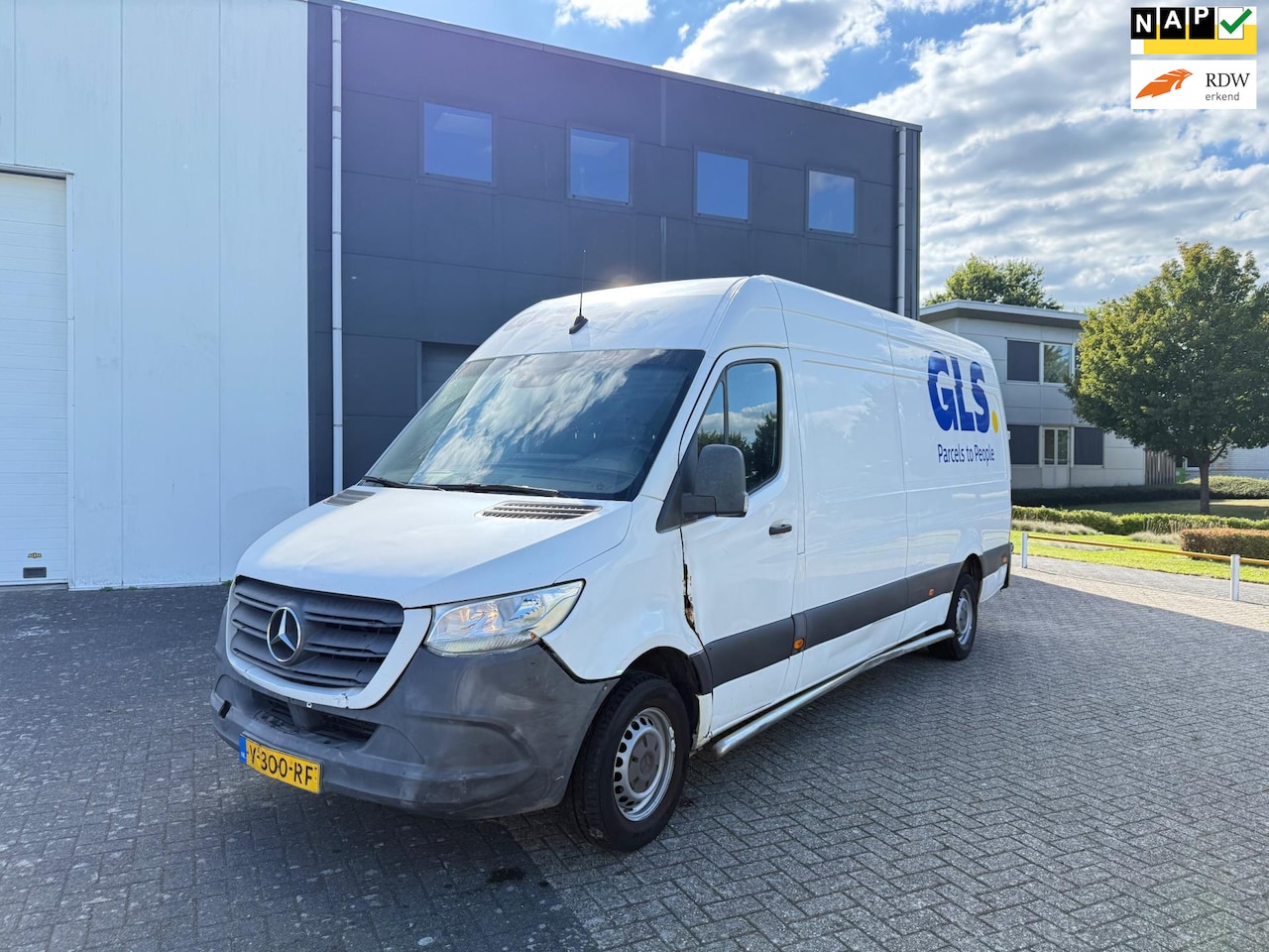 Mercedes-Benz Sprinter - 314 2.2 CDI L3H3 EURO VI-D - AutoWereld.nl