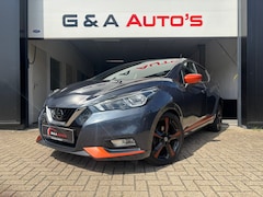 Nissan Micra - 0.9 BOSE EDITION / PDC / 360CAMERA / KEYLESS / NAVI / VOL OPTIE