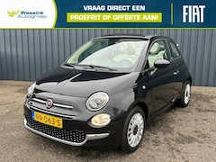 Fiat 500 C - TwinAir Turbo 80pk Lounge I Cruise I DAB I Navigatie I Carplay I