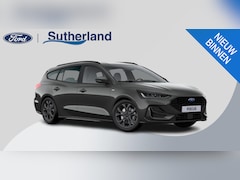 Ford Focus Wagon - 1.0 EcoBoost Hybrid ST Line X SCI | 155pk | Winterpack | Driver Assistance Pack