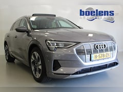 Audi e-tron - e-tron 50 quattro Launch edition plus 71 kWh | PANO-DAK | CLIMA | STOEL-VERW | ACC | 20'LM