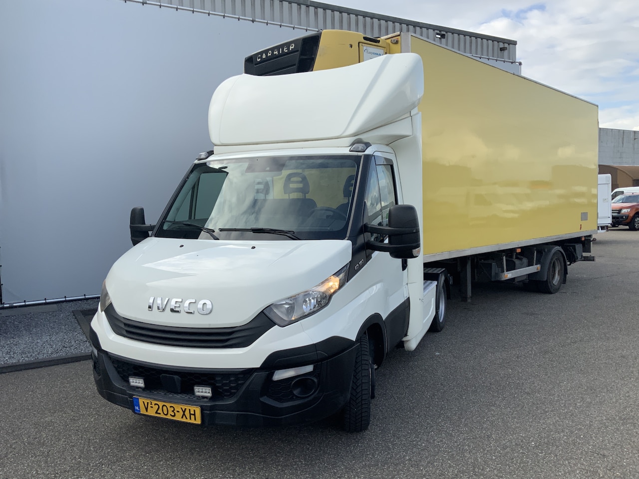 Iveco Daily - AutoWereld.nl