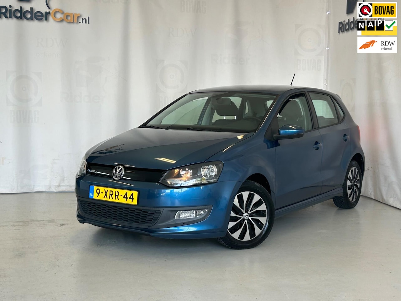Volkswagen Polo - 1.4 TDI BlueMotion|GARANTIE|1E EIG|NAP|AIRCO|NAVI|CRUISE| - AutoWereld.nl