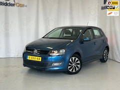 Volkswagen Polo - 1.4 TDI BlueMotion|GARANTIE|1E EIG|NAP|AIRCO|NAVI|CRUISE|