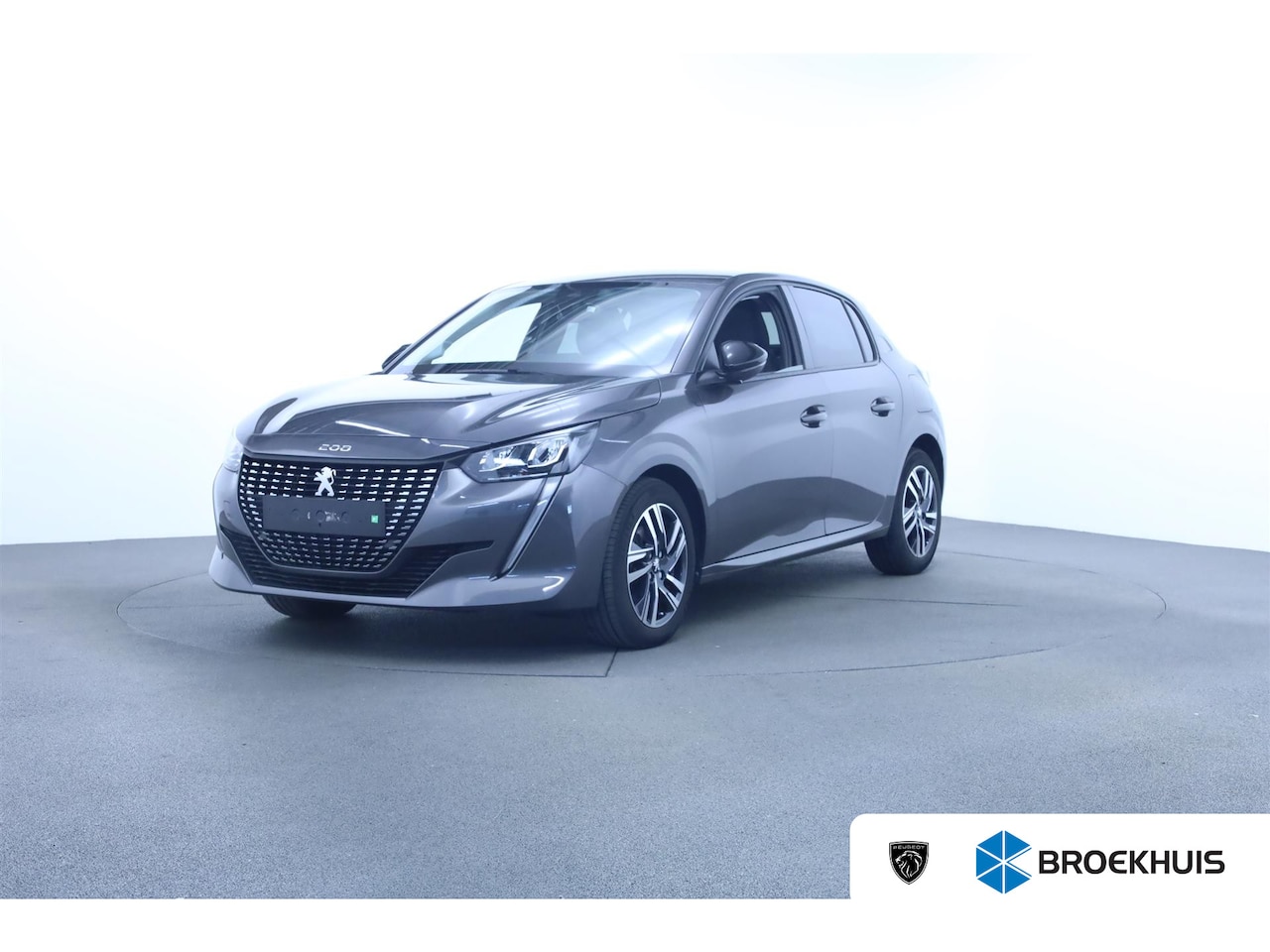 Peugeot 208 - 1.2 PureTech 100 Allure Camera | LED | Parkeersensoren Achter | Carplay | Cruise | Climate - AutoWereld.nl