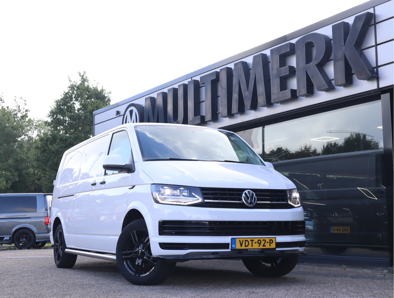 Volkswagen Transporter - 2.0 TDI LANG ENKELE CABINE - AutoWereld.nl