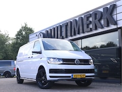 Volkswagen Transporter - 2.0 TDI LANG ENKELE CABINE