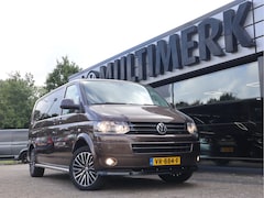 Volkswagen Transporter - 2.0 TDI LUXE DUBBELE CABINEMARGE/BTW VRIJ