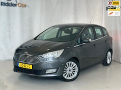 Ford C-Max - 1.0 Titanium|NAP|CRUISE|PARK SENS|TREKHAAK|AIRCO|