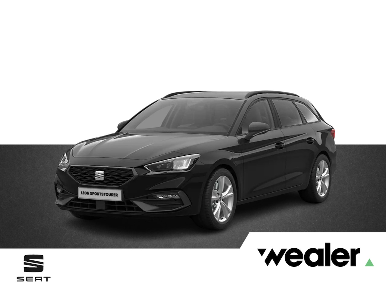 SEAT Leon Sportstourer - FR Business 1.5 TSI eHybrid 150kW / 204pk Stationw | Technology Pack | - AutoWereld.nl