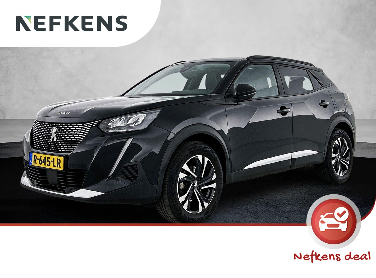 Peugeot 2008 - 1.2 PureTech Allure Pack 100pk | Navigatie | Airco | Climate Control | Cruise Control | Pa - AutoWereld.nl