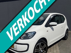 Volkswagen Up! - 1.0 take up Airco / Navigatie / APK / Lm velgen
