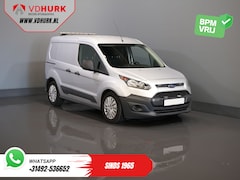 Ford Transit Connect - 1.5 TDCI 75 pk BPM VRIJ EURO 6/ NL Auto/ Airco/ Trekhaak