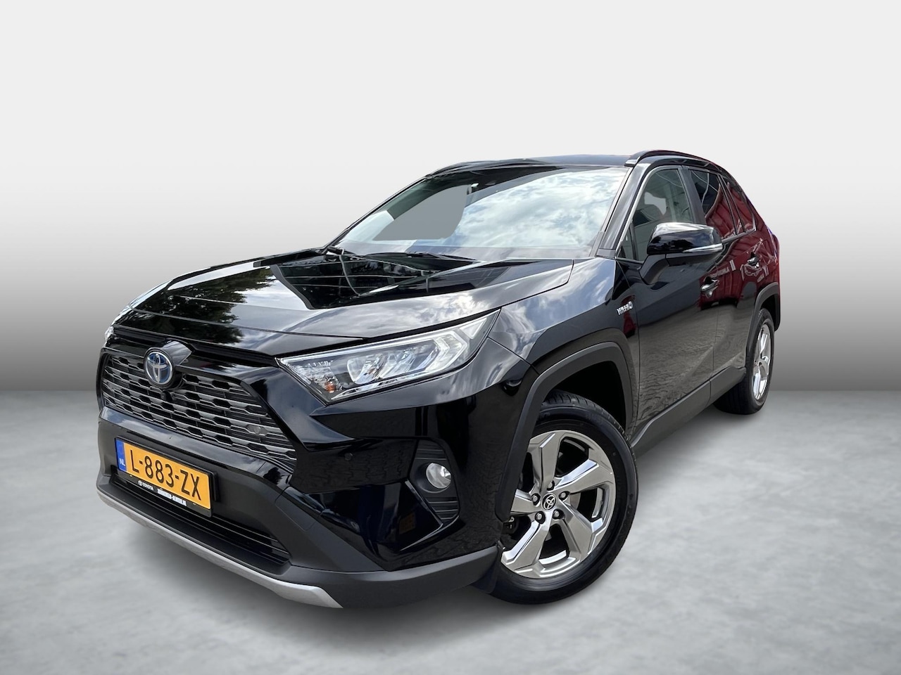 Toyota RAV4 - 2.5 Hybrid Executive 2.5 Hybrid Executive - AutoWereld.nl