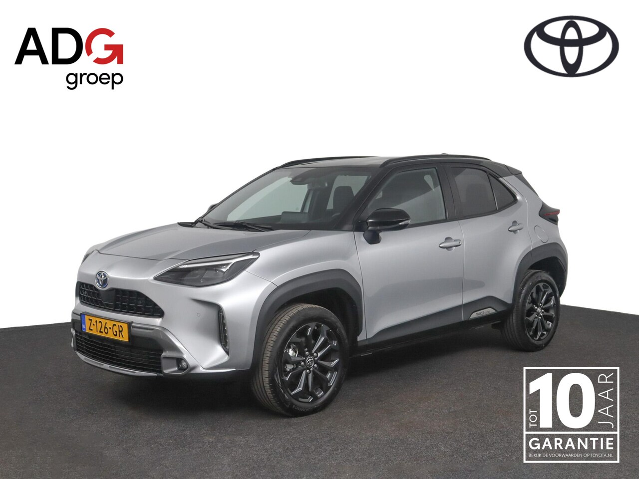 Toyota Yaris Cross - 1.5 Hybrid Explore | Parkeer sensoren | Navigatie | Stoelverwarming | - AutoWereld.nl
