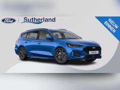 Ford Focus Wagon - 1.0 EcoBoost Hybrid ST Line X 155pk | Winterpack | Driver Assistance Pack