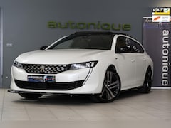 Peugeot 508 SW - 1.6 PureTech First Edition *GT LINE* PANODAK|Leder|Camera|225pk Prachtige Auto