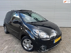 Renault Twingo - 1.2-16V Night & Day|Airco|Pano/schuifdak|Zwart|