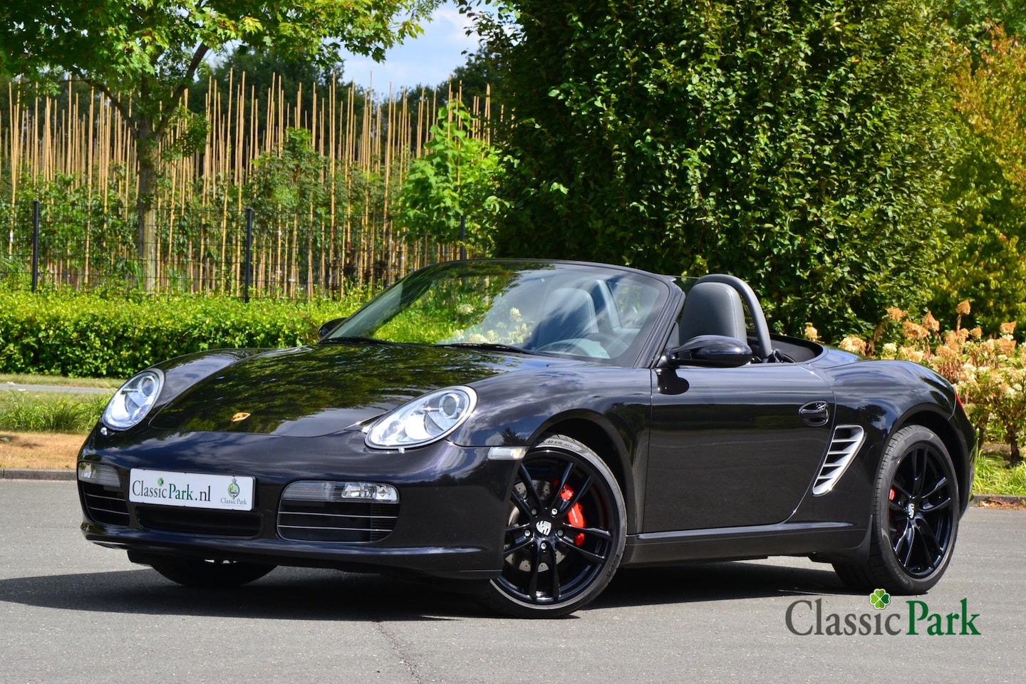 Porsche Boxster S - 3.2 3.2 - AutoWereld.nl