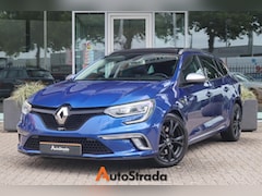 Renault Mégane Estate - 1.6 GT Turbo EDC 205pk | Keyless | Sfeer | Sportstoelen | LED | Pano | Navi | Stoelverwarm