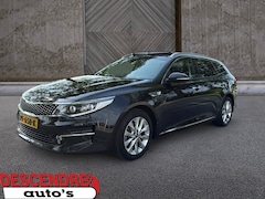 Kia Optima Sportswagon - 1.7 CRDi DynamicLine panodak, led. autom