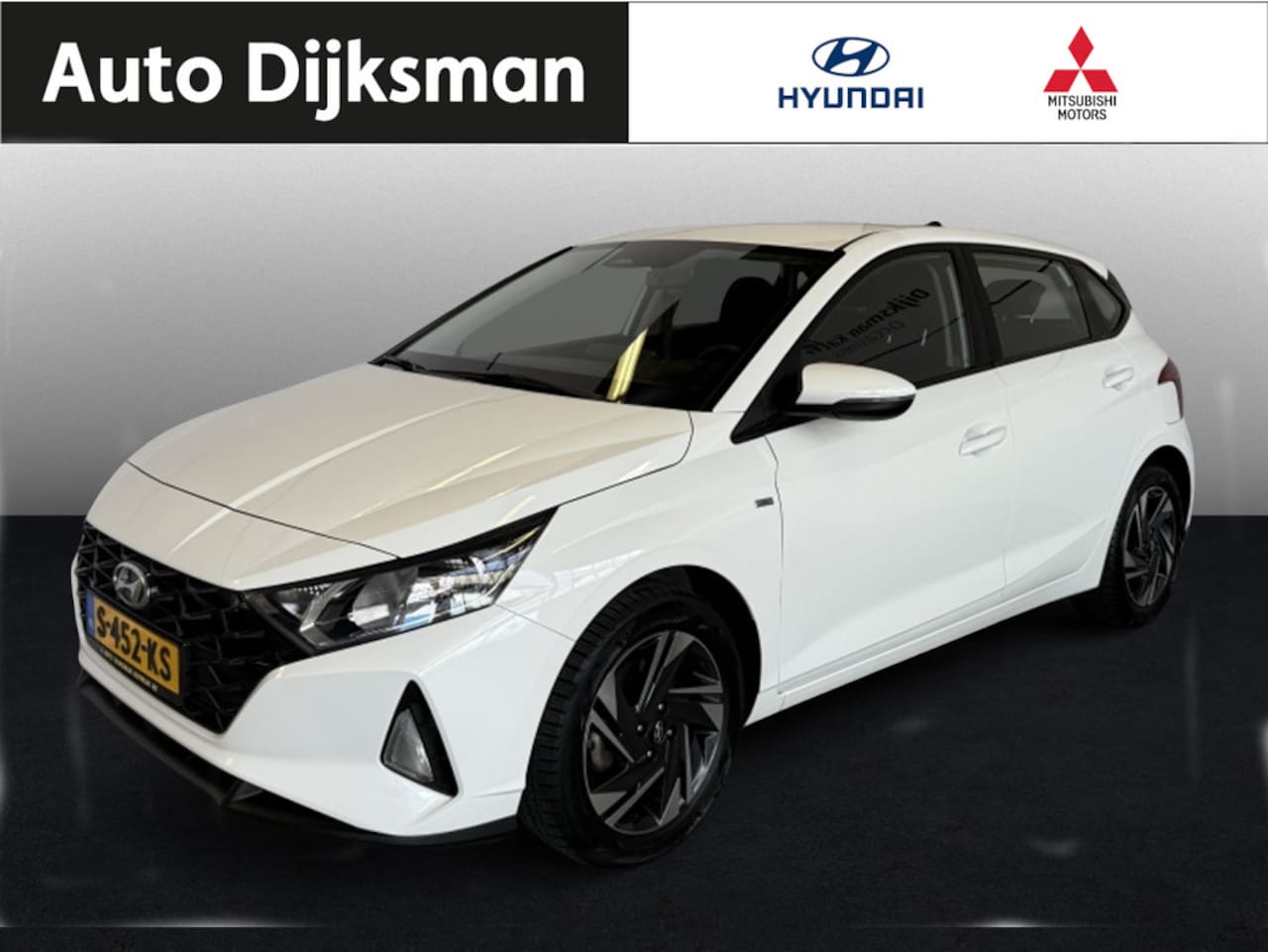 Hyundai i20 - 1.0 T-GDI Comf.Smart - AutoWereld.nl
