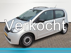 Skoda Citigo - 1.0 Greentech Active Pro. met draaghaak voor fietsendrager