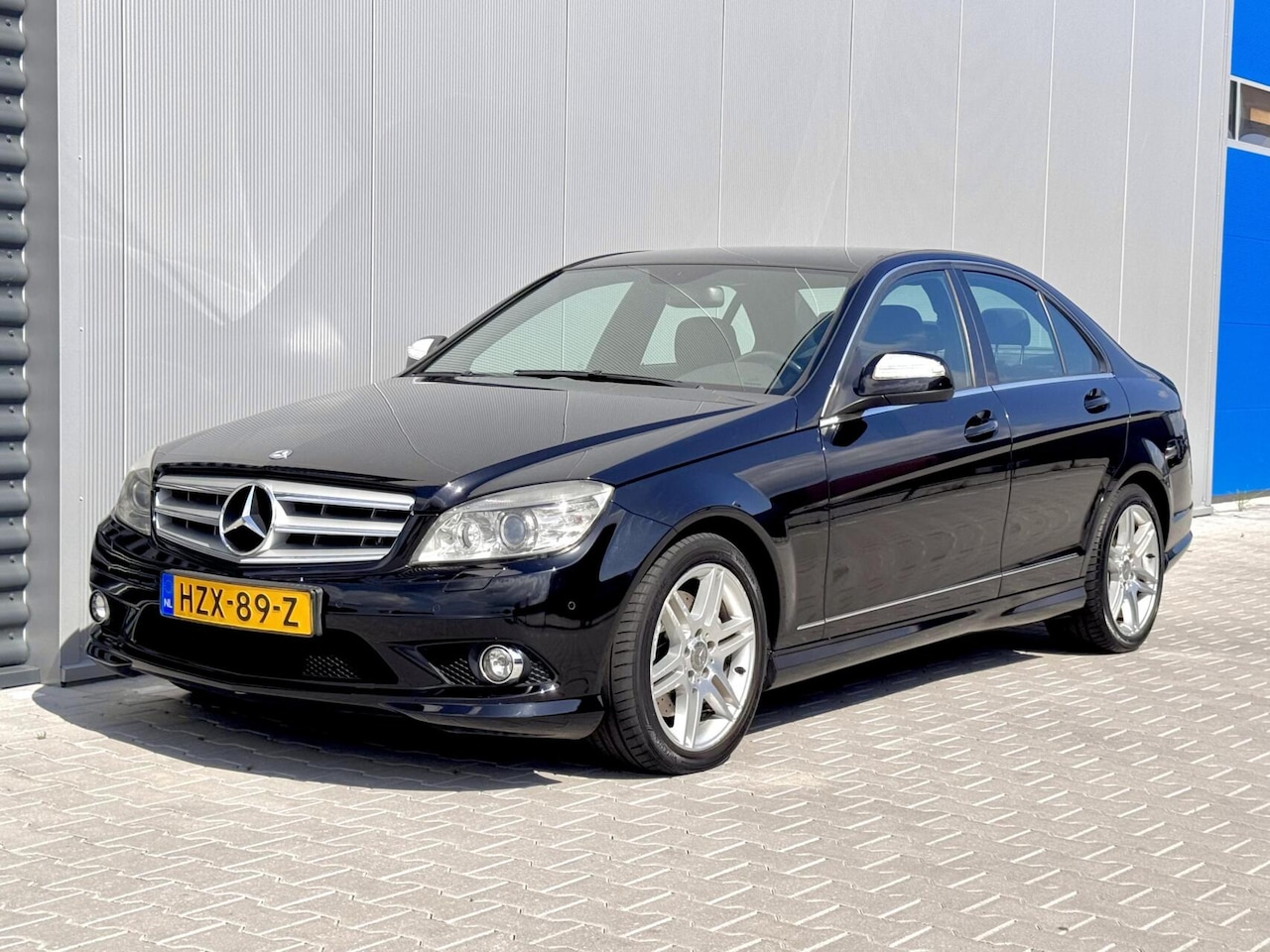 Mercedes-Benz C-klasse - 320 CDI Avantgarde | AMG pakket | Xenon | - AutoWereld.nl