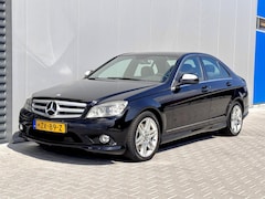 Mercedes-Benz C-klasse - 320 CDI Avantgarde | AMG pakket | Xenon |