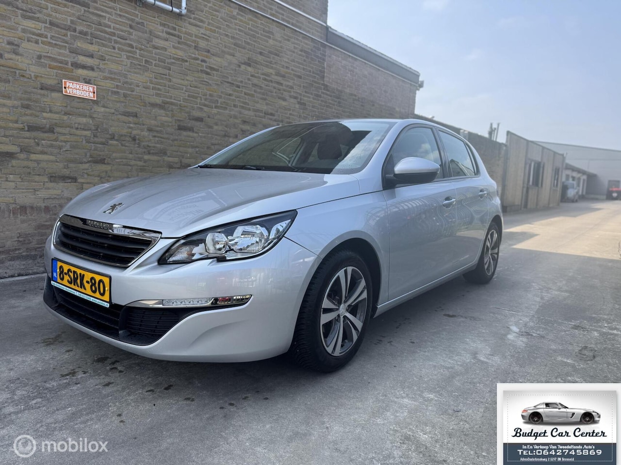 Peugeot 308 - 1.2 VTi Blue Lease 1.2 VTi Blue Lease - AutoWereld.nl
