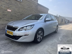 Peugeot 308 - 1.2 VTi Blue Lease